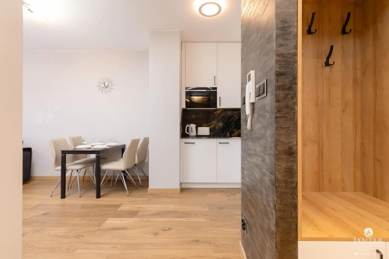 Jantar Apartamenty - Baltic Marina Residence Kolobrzeg Apartment
