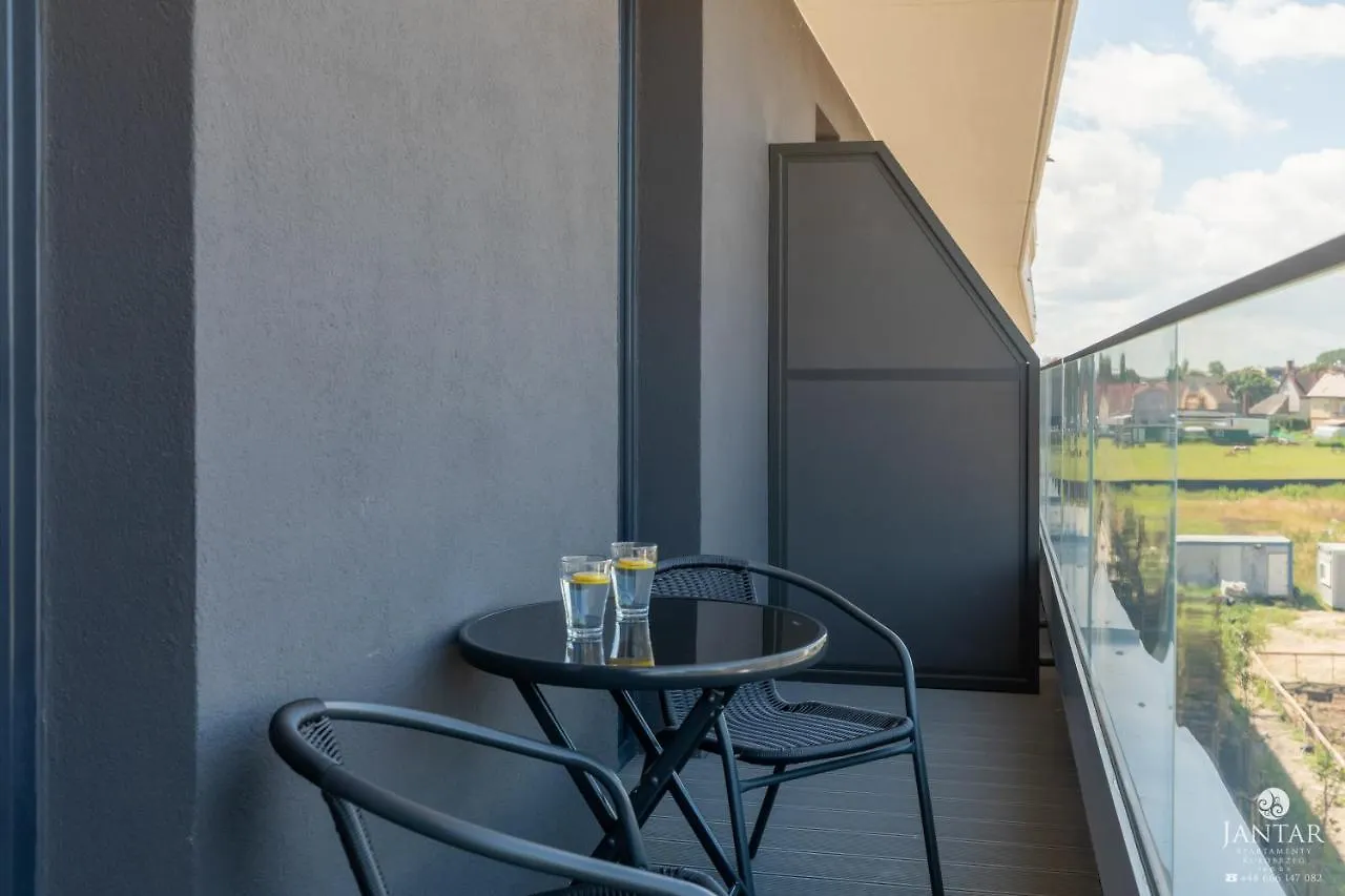 Jantar Apartamenty - Baltic Marina Residence Kolobrzeg 0*,  Poland
