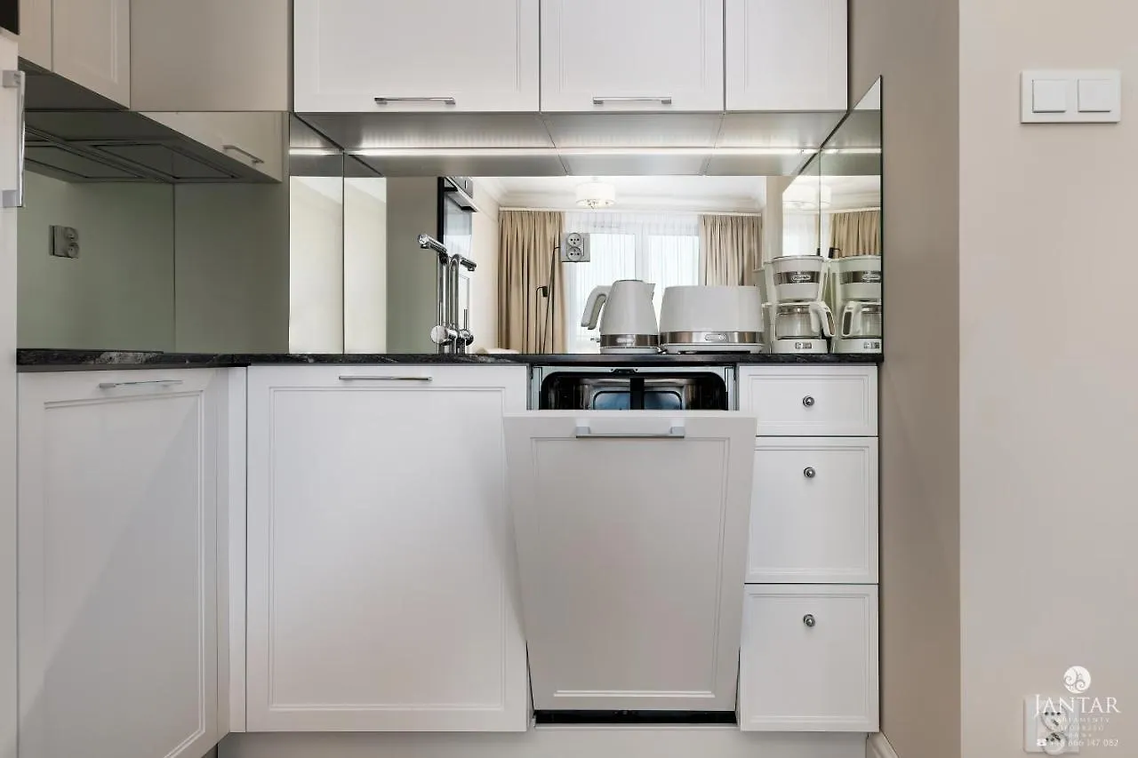 Jantar Apartamenty - Baltic Marina Residence Kolobrzeg