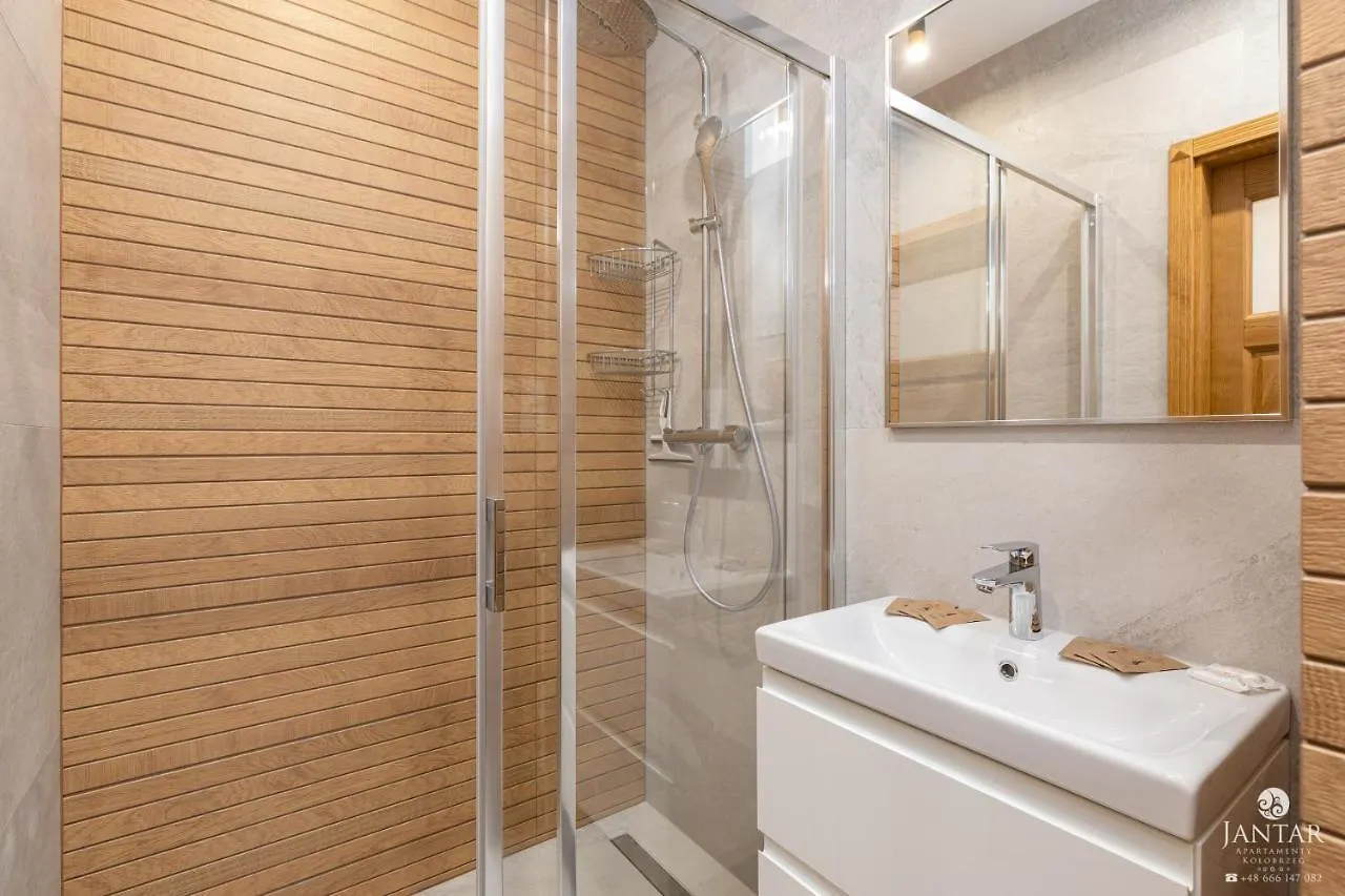 Jantar Apartamenty - Baltic Marina Residence Kolobrzeg