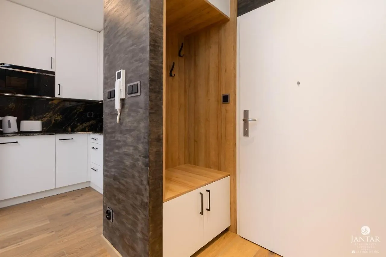 Jantar Apartamenty - Baltic Marina Residence Kolobrzeg 0*,