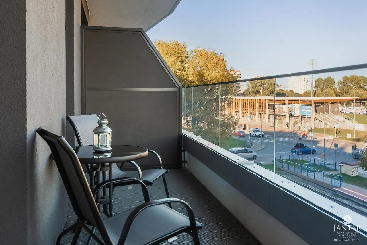 Jantar Apartamenty - Baltic Marina Residence Kolobrzeg