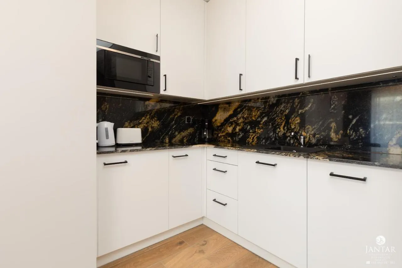 Jantar Apartamenty - Baltic Marina Residence Kolobrzeg