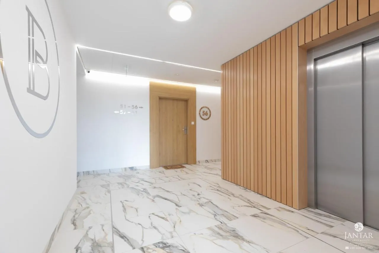 Jantar Apartamenty - Baltic Marina Residence Kolobrzeg Apartment