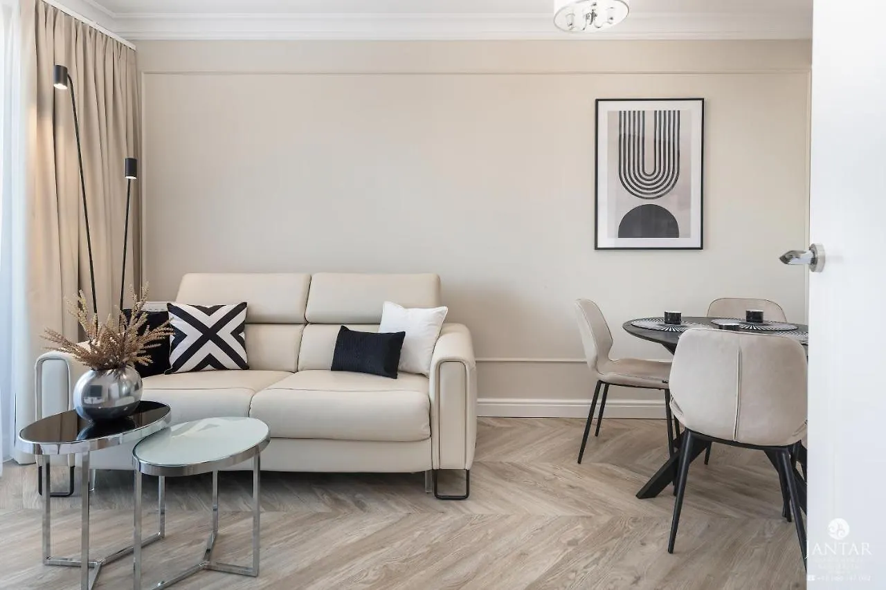 Jantar Apartamenty - Baltic Marina Residence Kolobrzeg